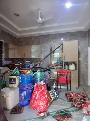 5bdrm House in Bernard Agency, Amasaman for rent