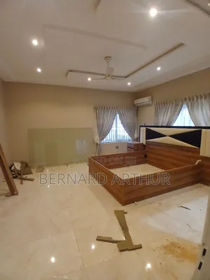 5bdrm House in Bernard Agency, Amasaman for rent