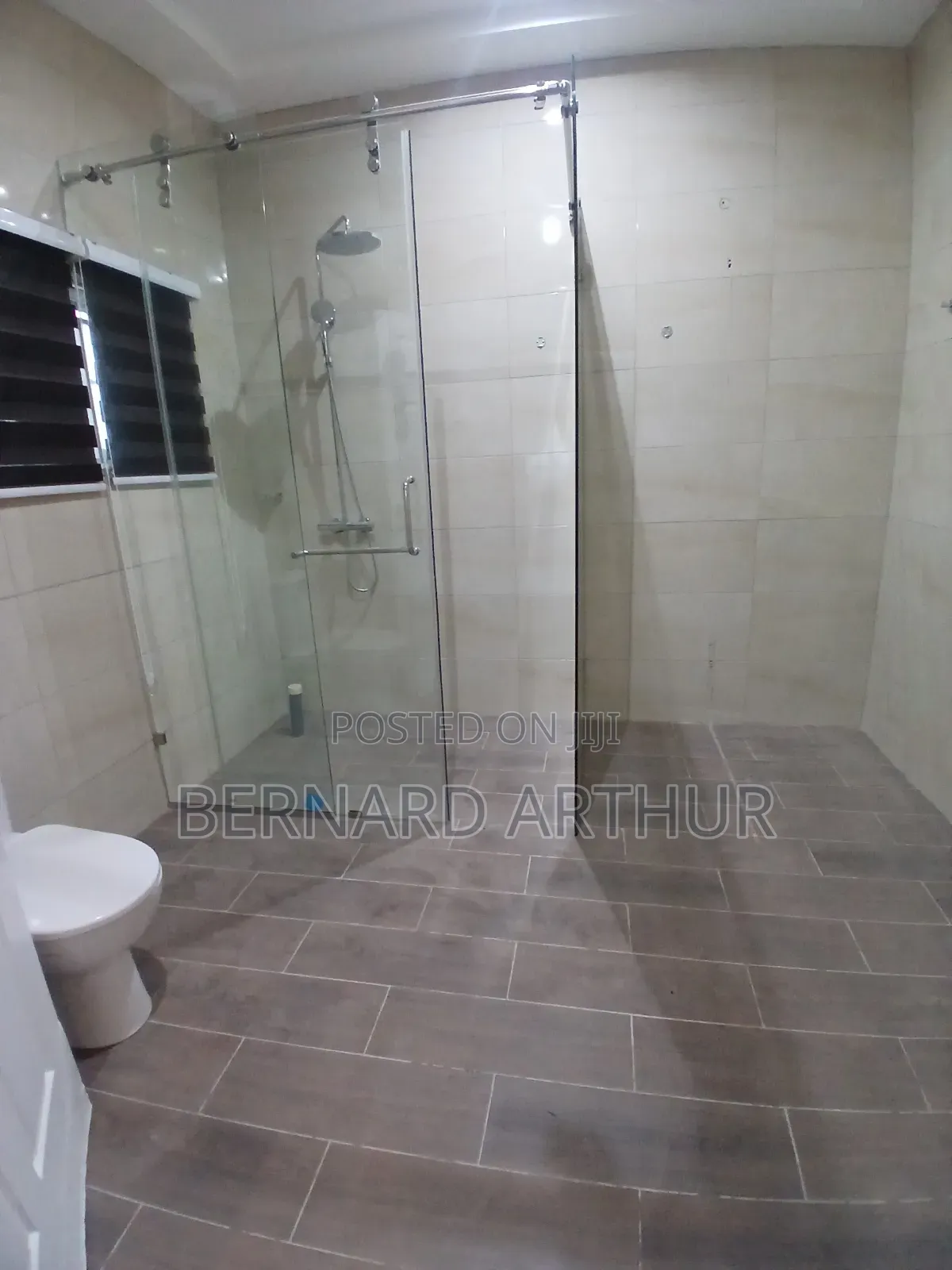 5bdrm House in Bernard Agency, Amasaman for rent