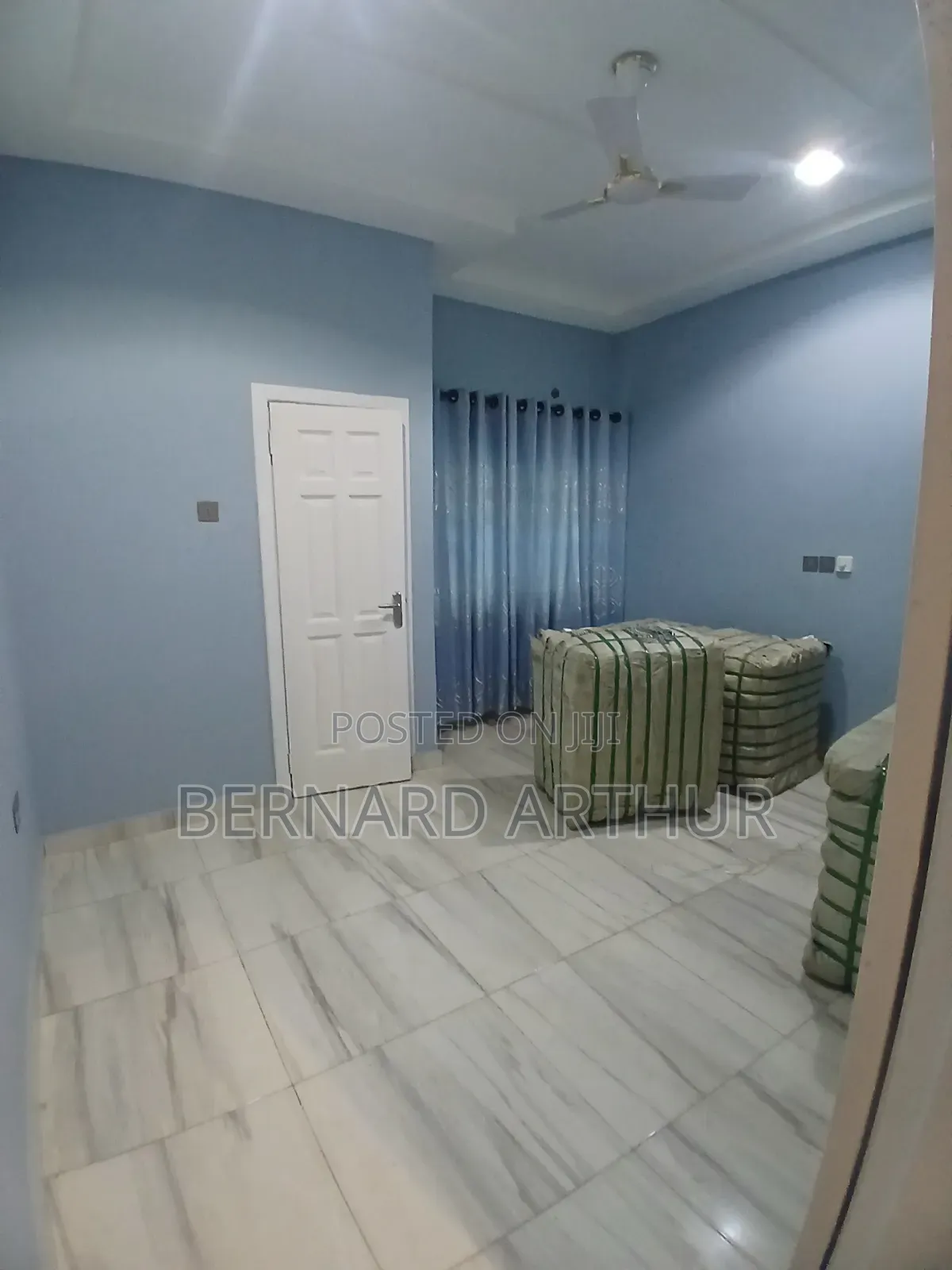 5bdrm House in Bernard Agency, Amasaman for rent