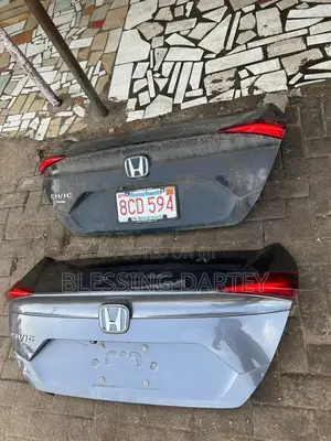 Honda Civic Tailgate/Boot.(2018-2021)
