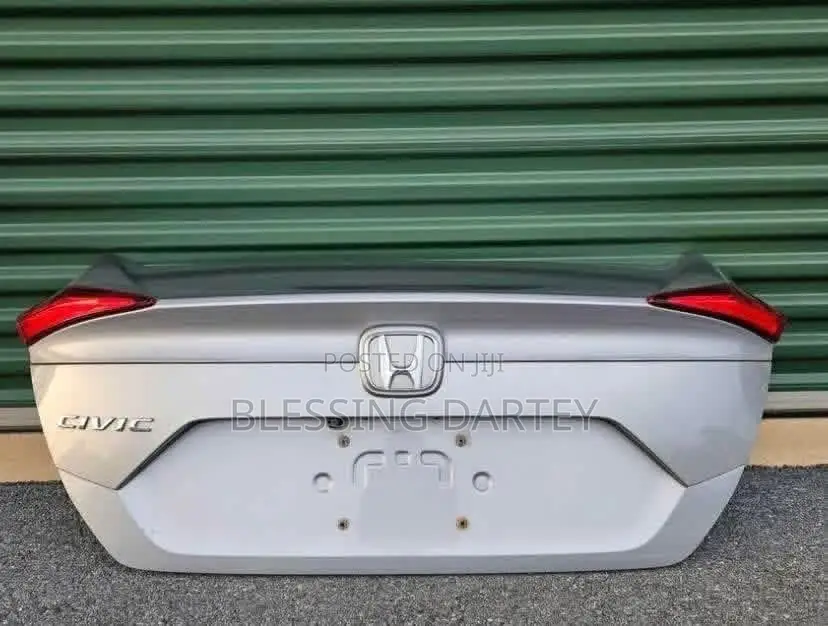 Honda Civic Tailgate/Boot.(2018-2021)
