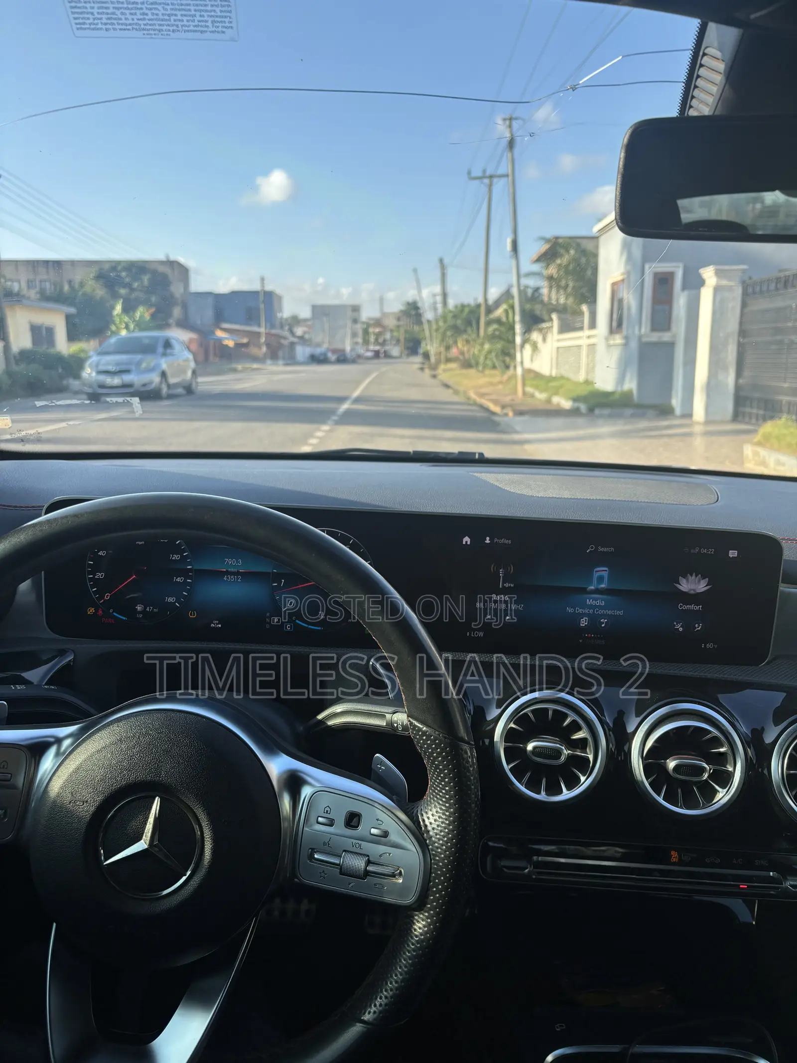 Mercedes-Benz CLA-Class AMG CLA 45 4MATIC Wagon 2021 Black