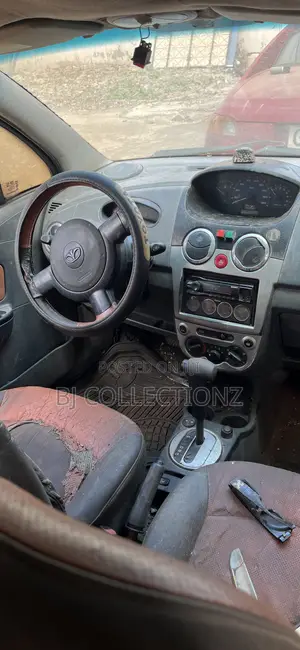 Daewoo Matiz 2008 Black