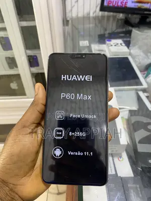 Huawei P60 128 GB White