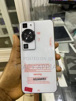 Huawei P60 128 GB White