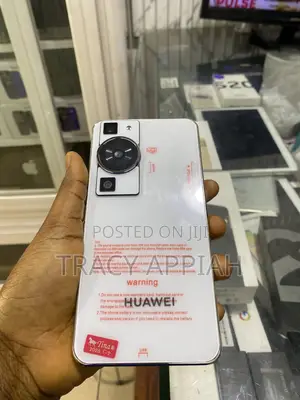 Huawei P60 128 GB White