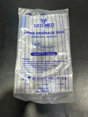 Urine Drainage Bag (Urine Bag)