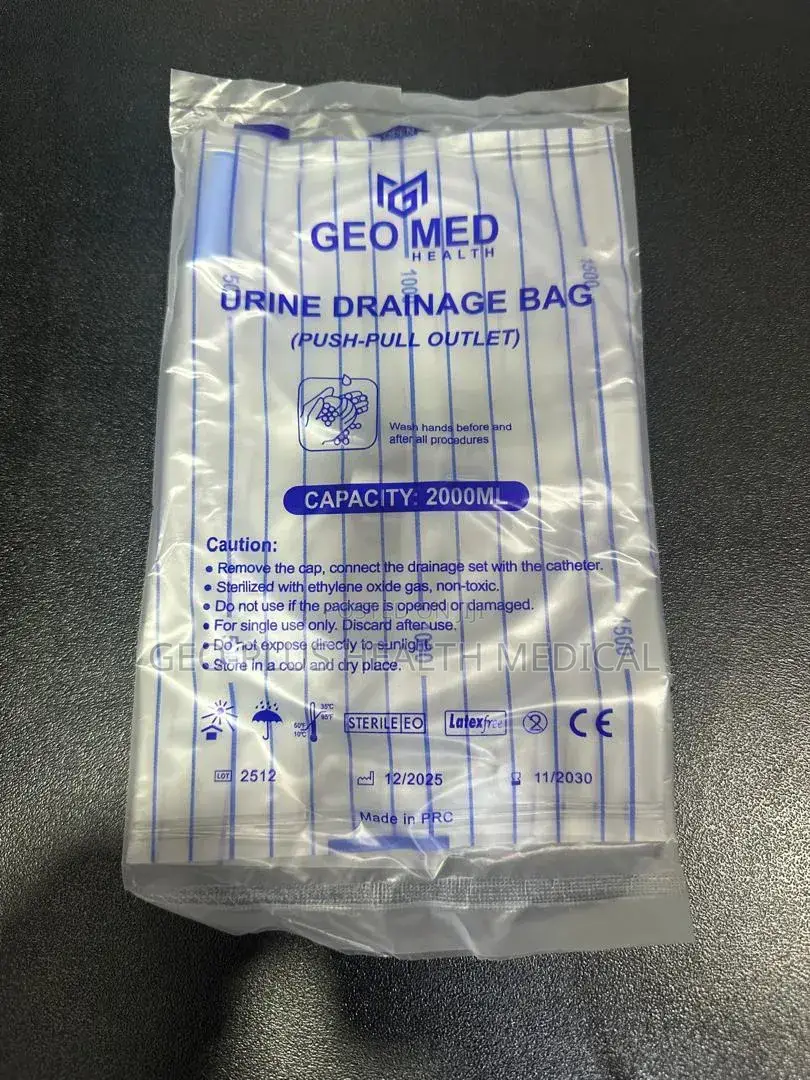 Urine Drainage Bag (Urine Bag)