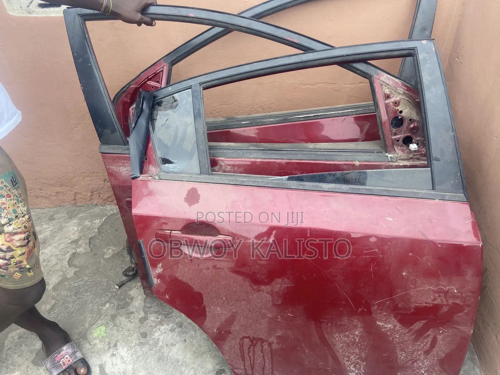 Toyota Doors