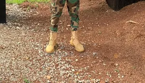 Army Boots