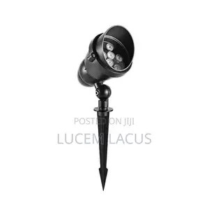 6W Spike Design Garden Light