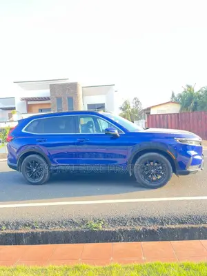 Honda CR-V Hybrid 2023 Blue