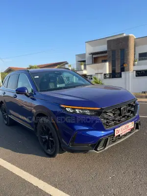 Honda CR-V Hybrid 2023 Blue