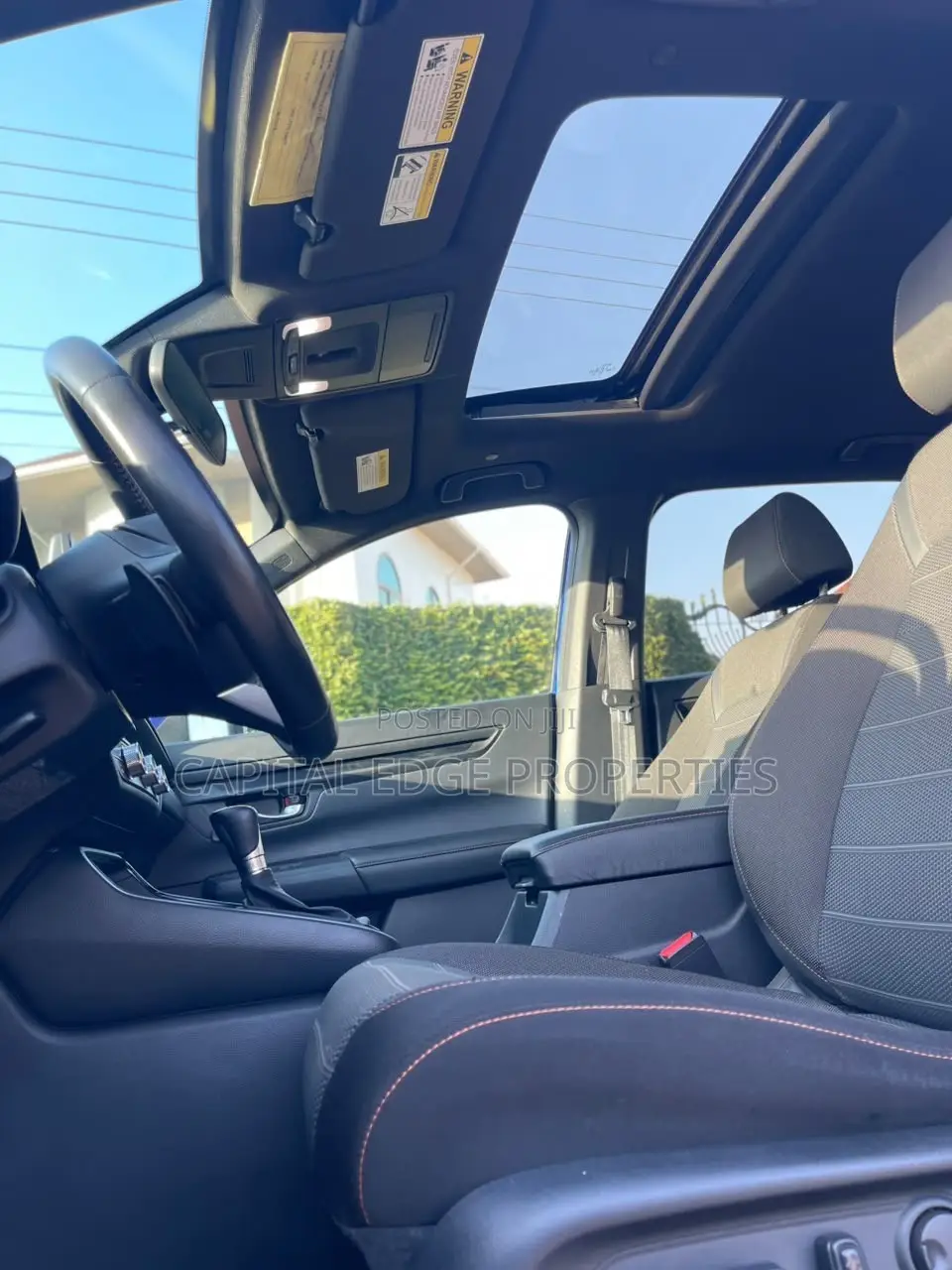 Honda CR-V Hybrid 2023 Blue