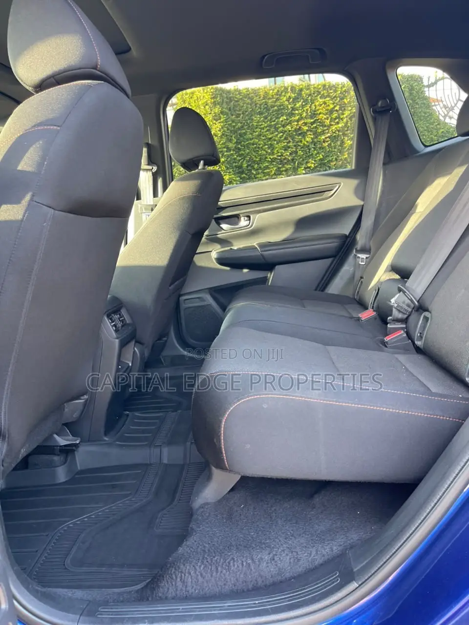 Honda CR-V Hybrid 2023 Blue
