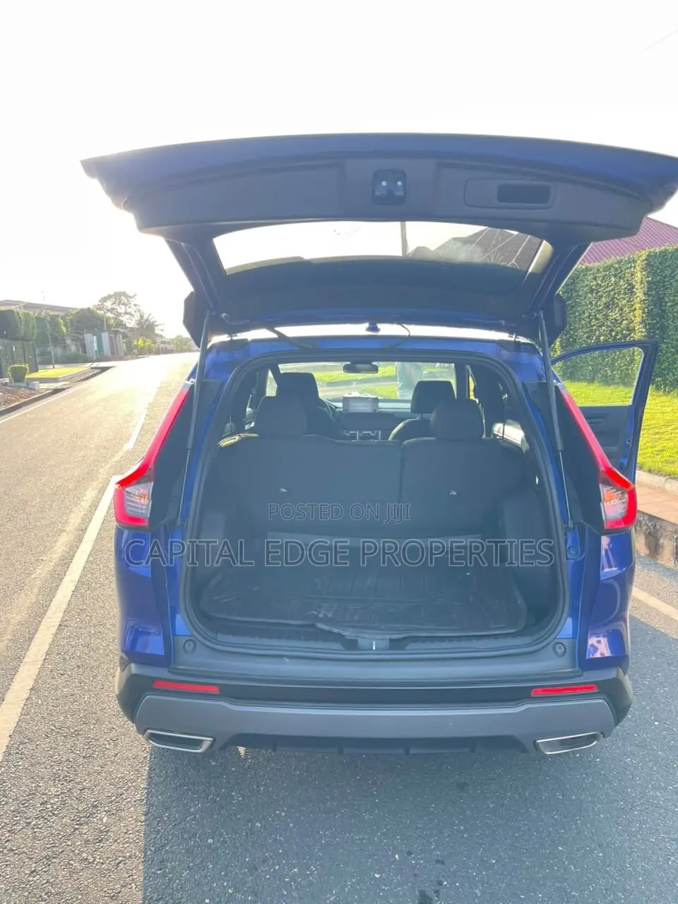 Honda CR-V Hybrid 2023 Blue
