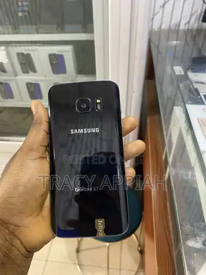 Samsung Galaxy S7 32 GB Black