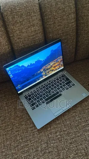Laptop Dell Latitude 5410 8GB Intel Core i5 SSD 256GB