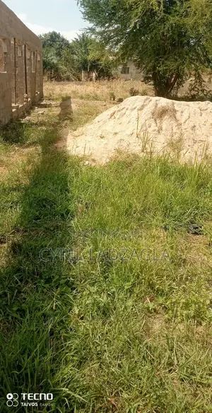 A Five Bedroom Self-Contained House on Two Plots of Land 200×100 Feet