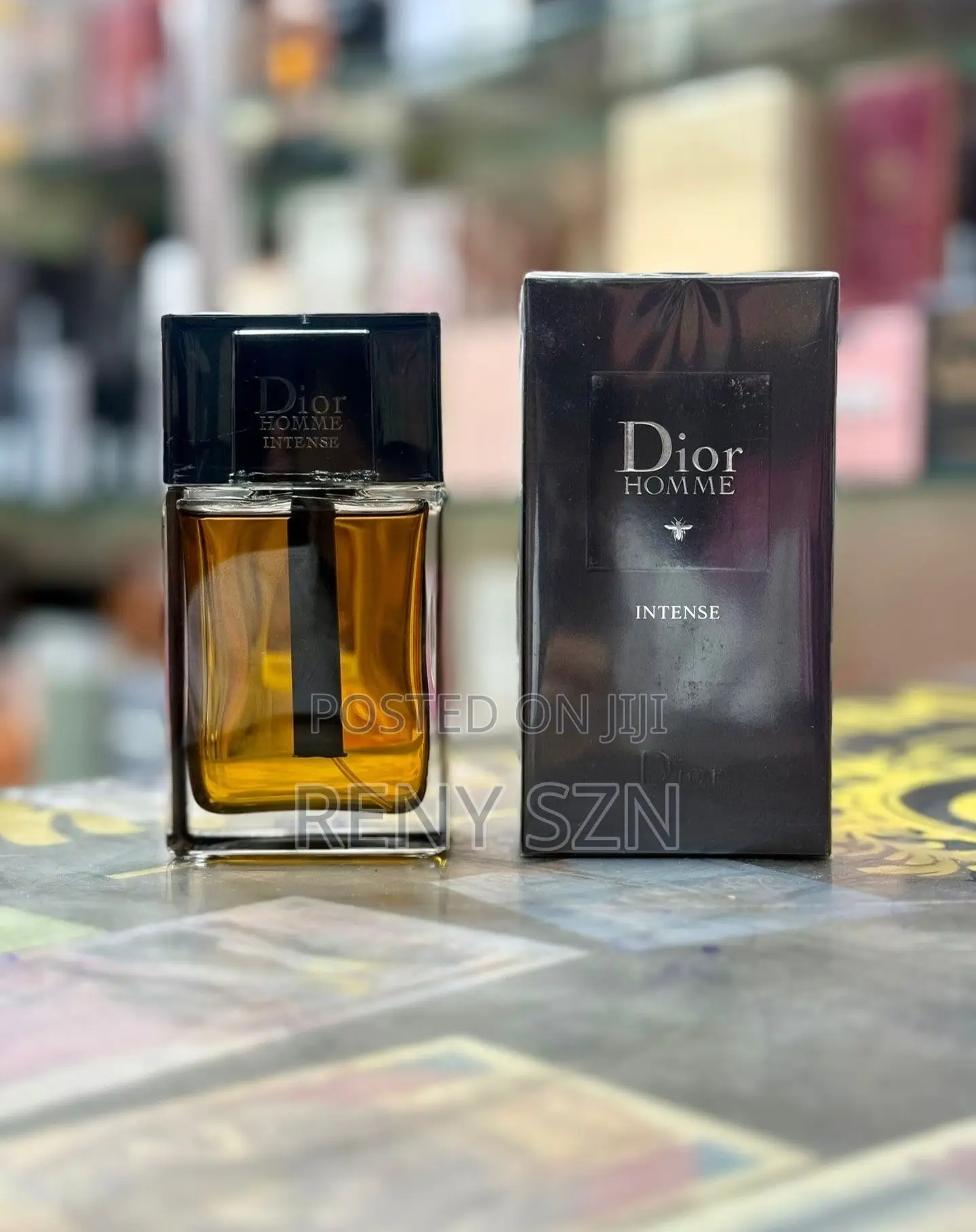 Dior Homme Intense