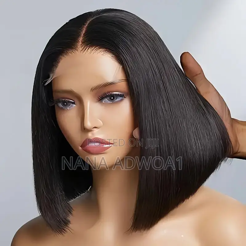 10inch Bob Wig.