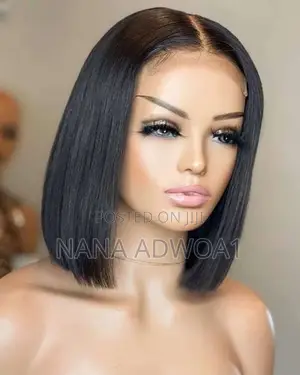 10inch Bob Wig.