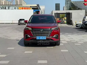 Changan CS55 Plus 1.5 Petrol FWD 2020 Red
