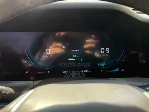 Changan CS55 Plus 1.5 Petrol FWD 2020 Red