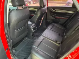 Changan CS55 Plus 1.5 Petrol FWD 2020 Red