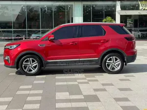 Changan CS55 Plus 1.5 Petrol FWD 2020 Red