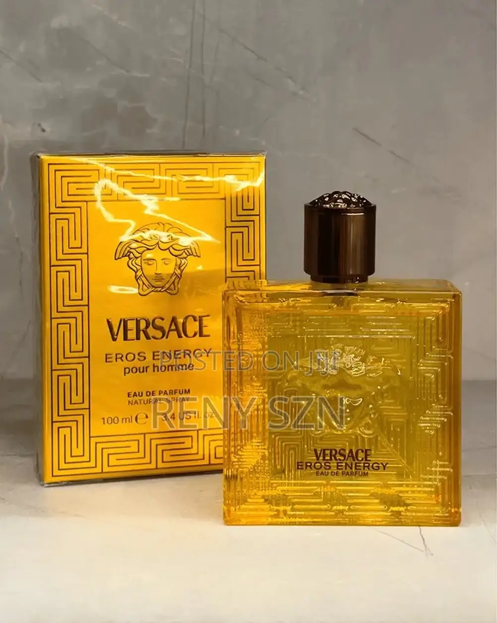 Eros Energy Versace