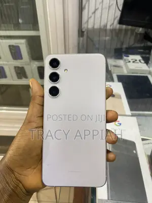 Samsung Galaxy S24+ 256 GB White