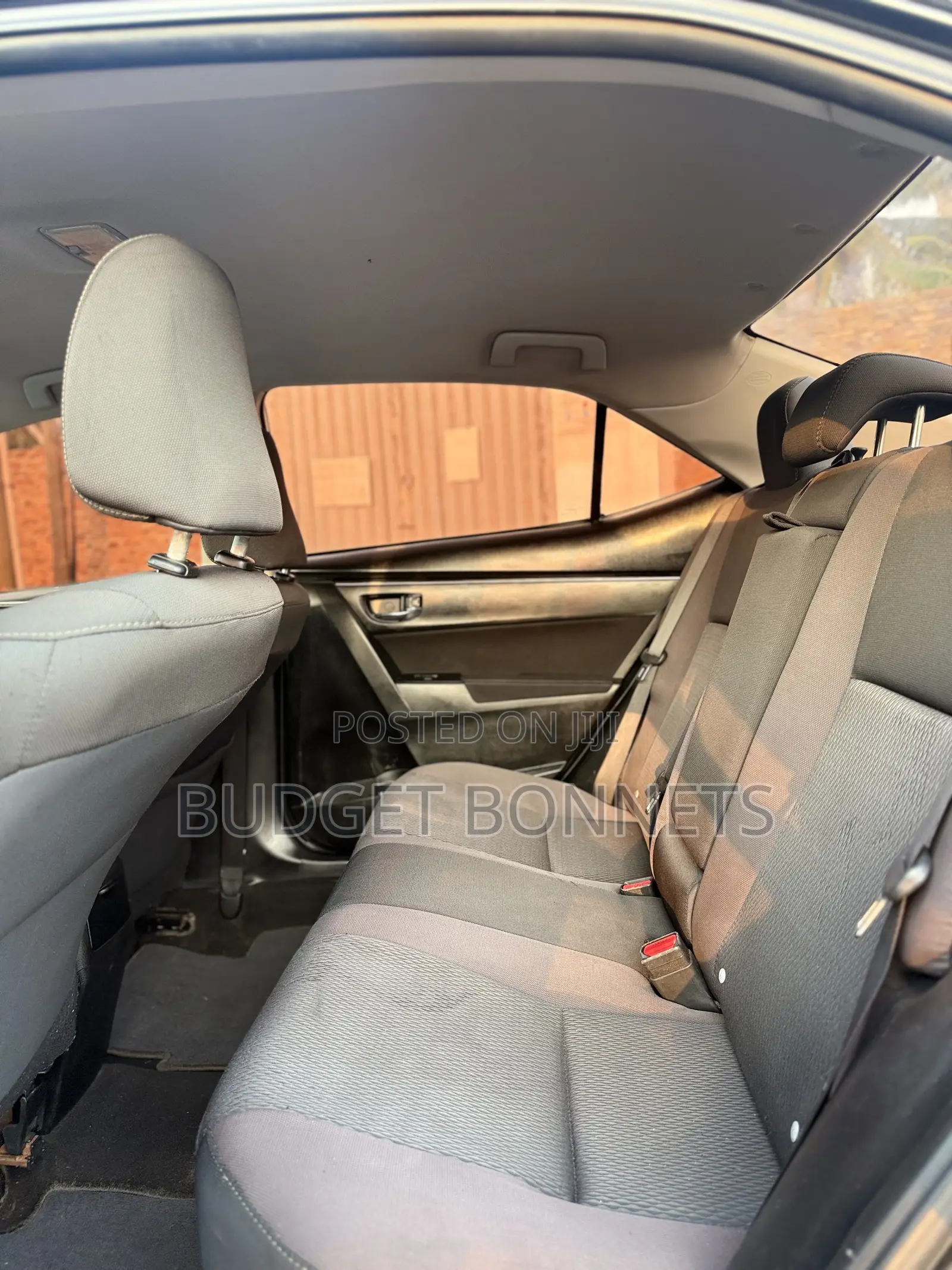 Toyota Corolla LE 4dr Sedan (1.8L 4cyl CVT) 2017 Black