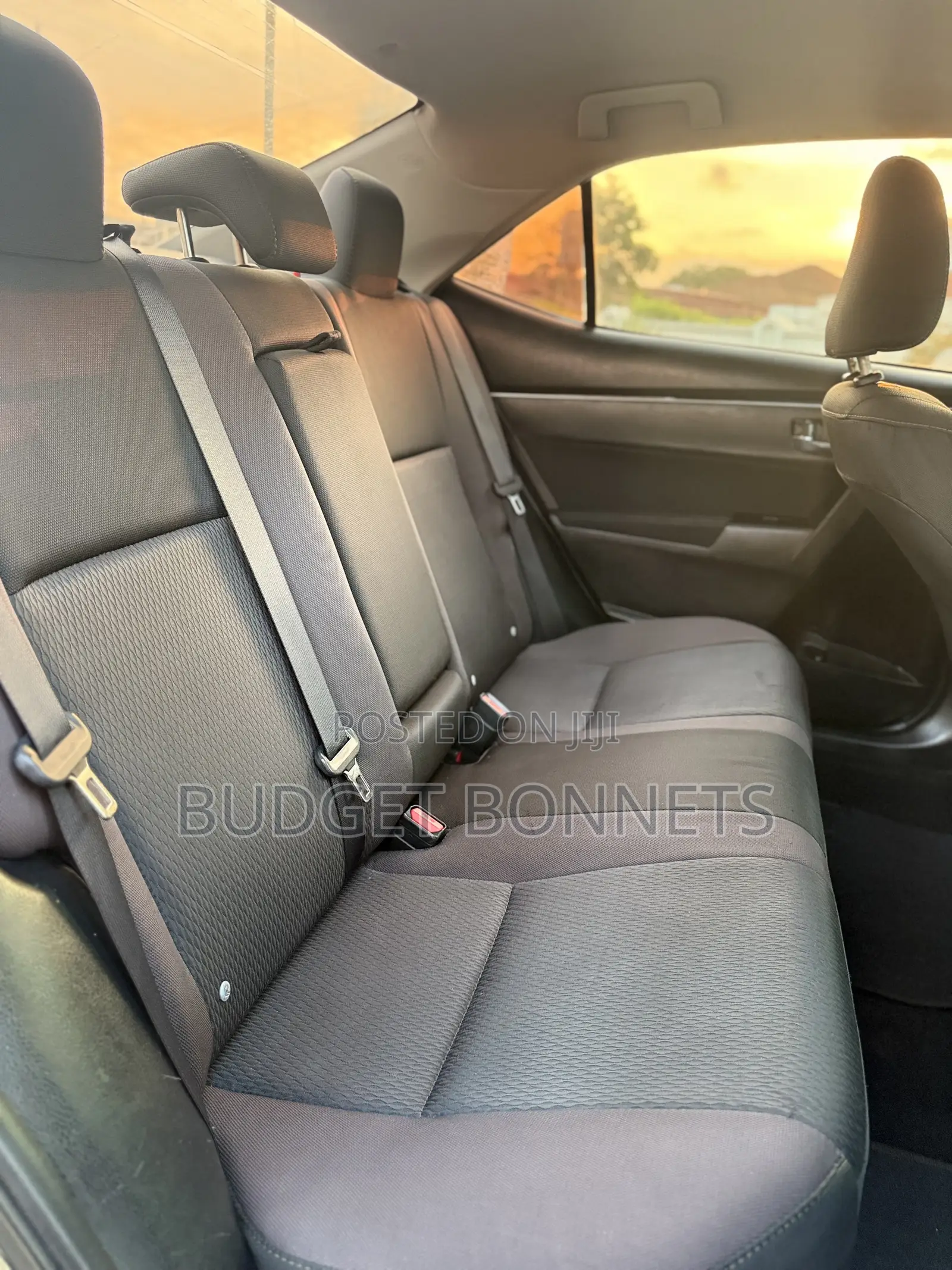 Toyota Corolla LE 4dr Sedan (1.8L 4cyl CVT) 2017 Black