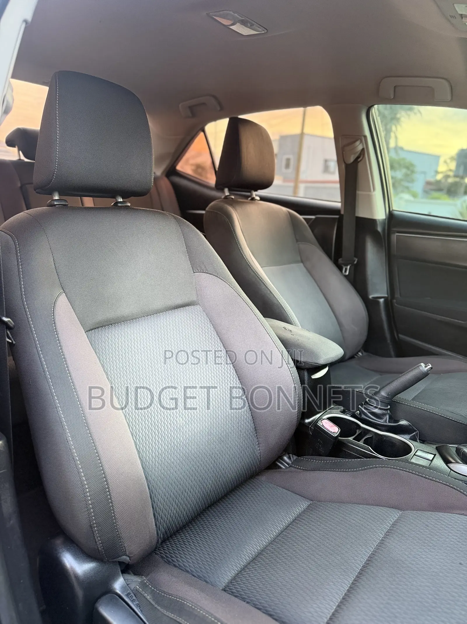 Toyota Corolla LE 4dr Sedan (1.8L 4cyl CVT) 2017 Black