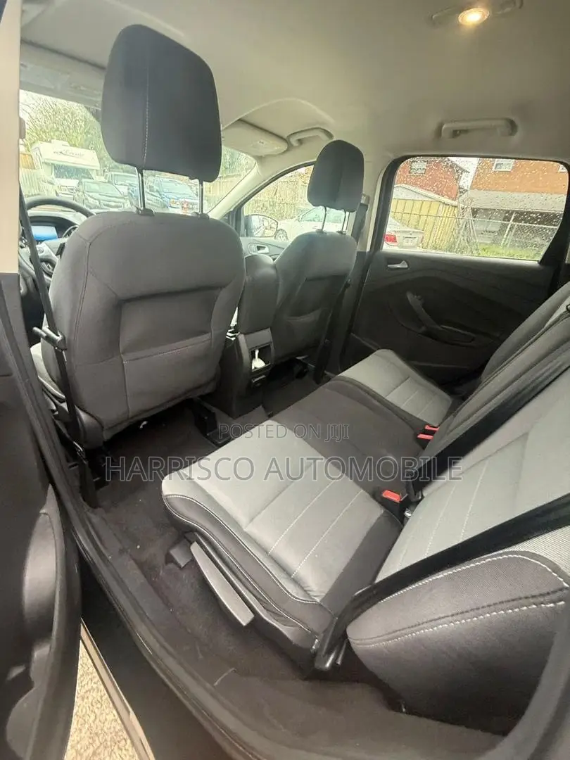 Ford Escape SE 4x4 2017 Black