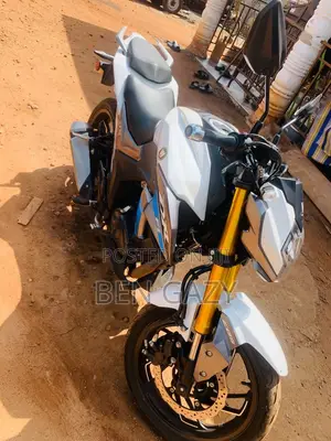 Haojue DR190S 2025 White