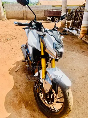 Haojue DR190S 2025 White