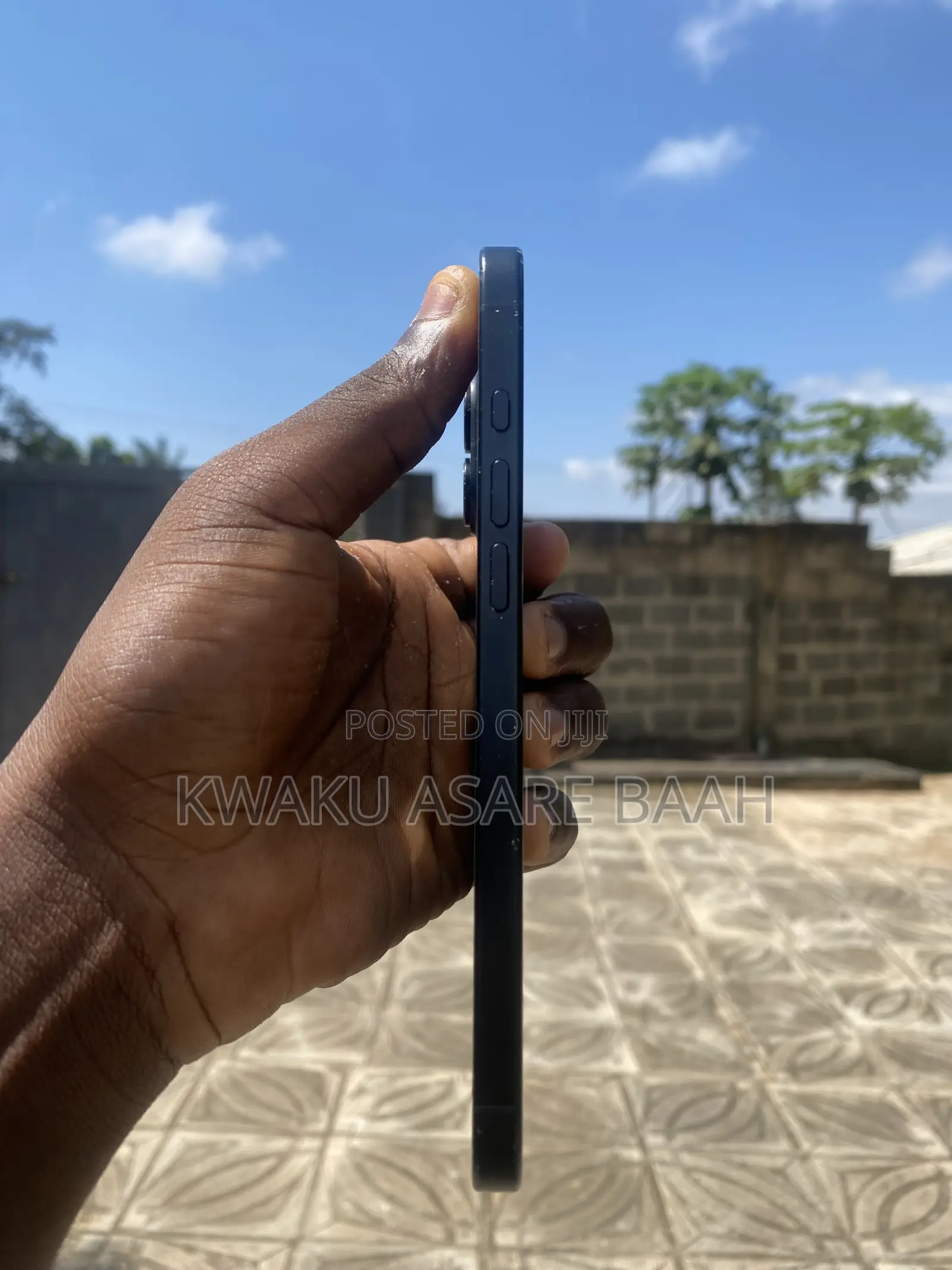 Apple iPhone 16 Plus 128 GB Black