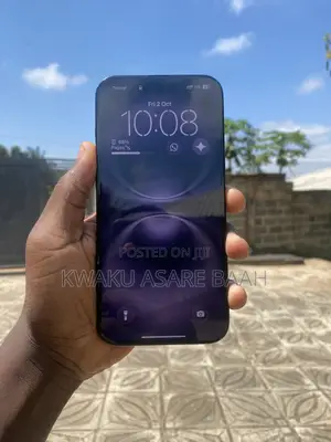 Apple iPhone 16 Plus 128 GB Black