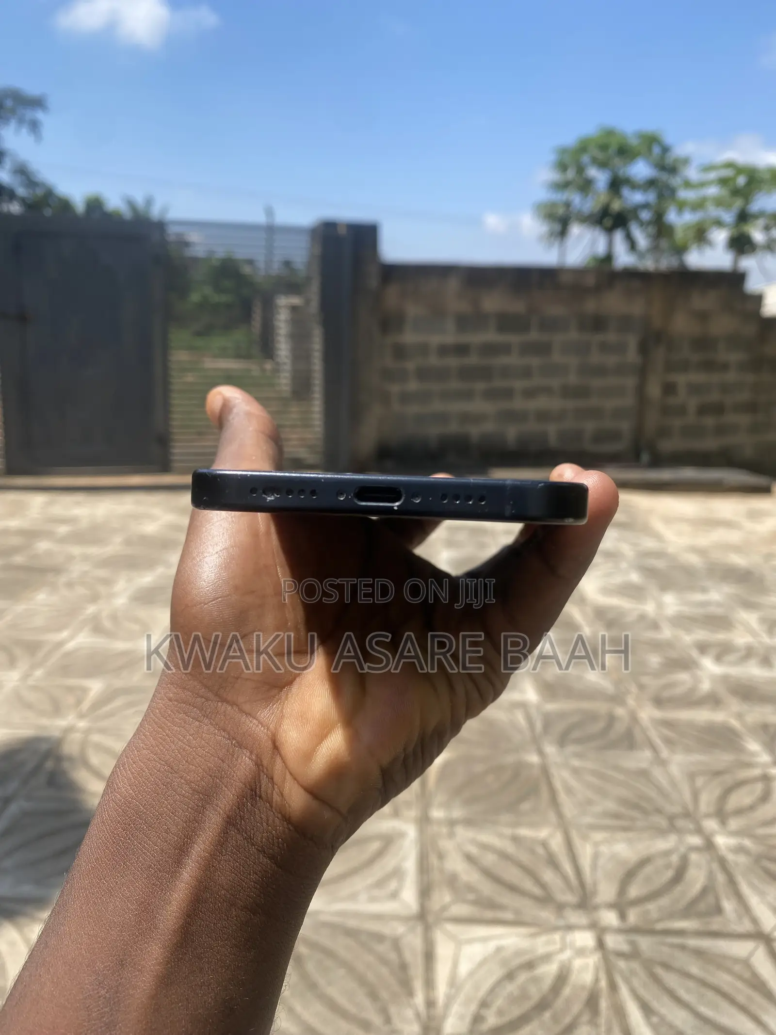 Apple iPhone 16 Plus 128 GB Black