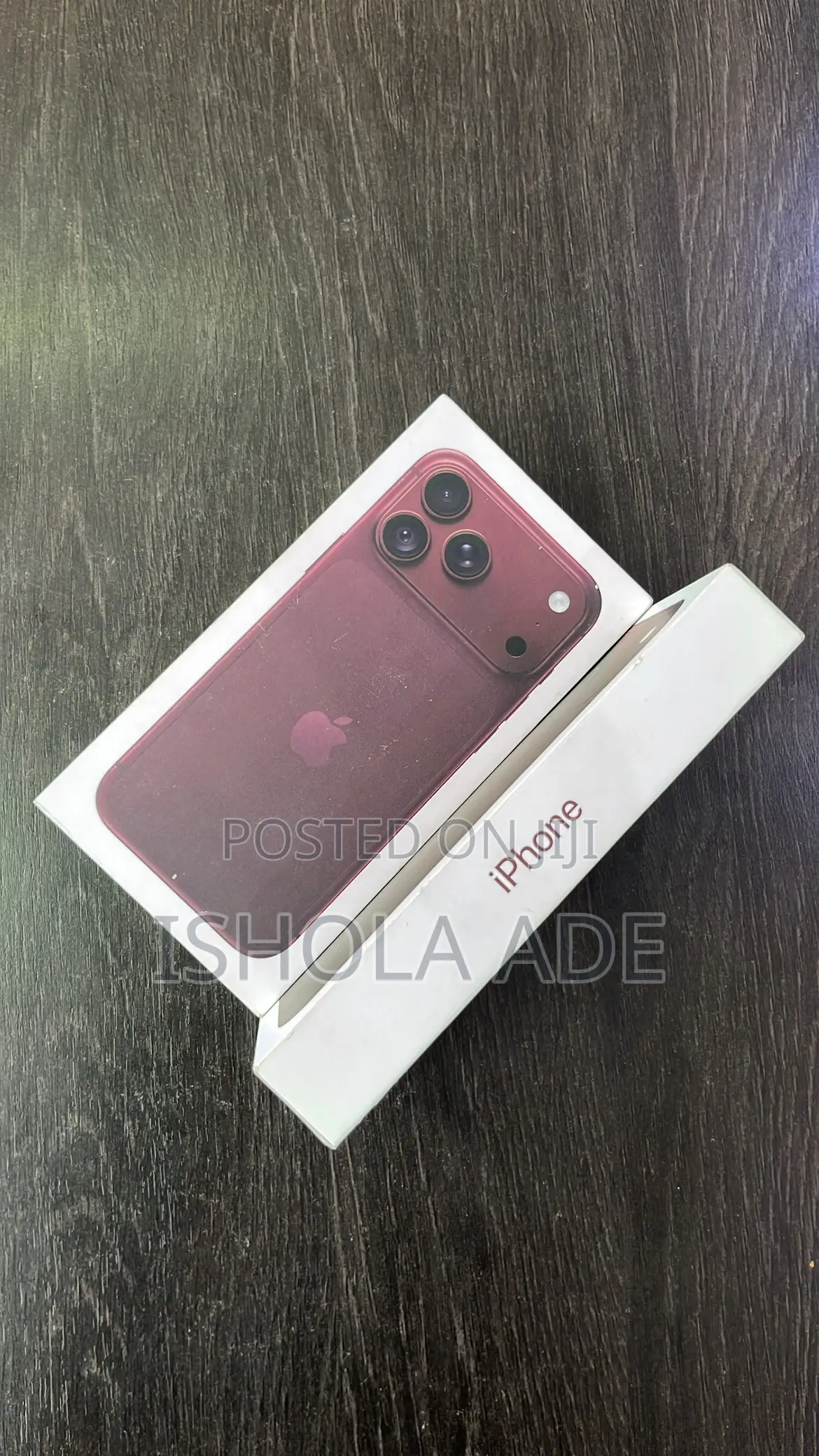 New Apple iPhone 18 Pro Max 256 GB