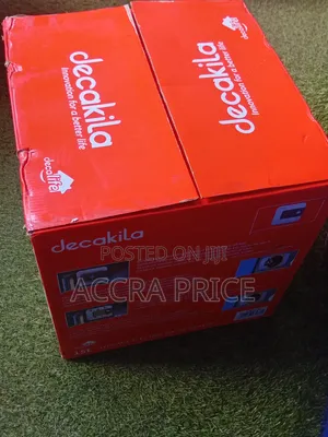 Decakila 15L Electric Water Heater Compact & Reliable