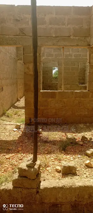 A Five Bedroom Self-Contained House on Two Plots of Land 200×100 Feet