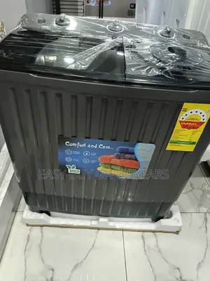 Comfort and Care Washing Machine Asano 8kg
