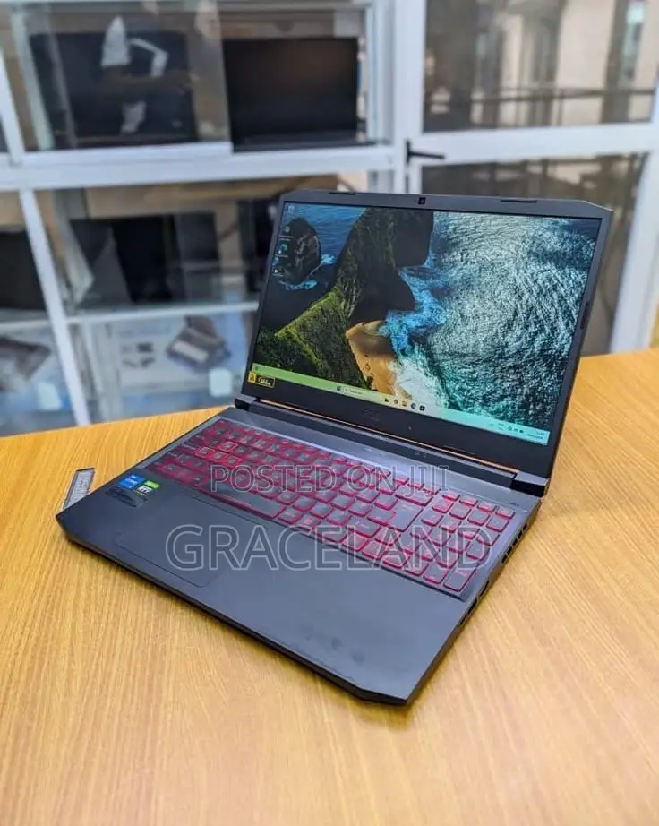 Laptop Acer Nitro 5 16GB Intel Core i5 SSD 512GB