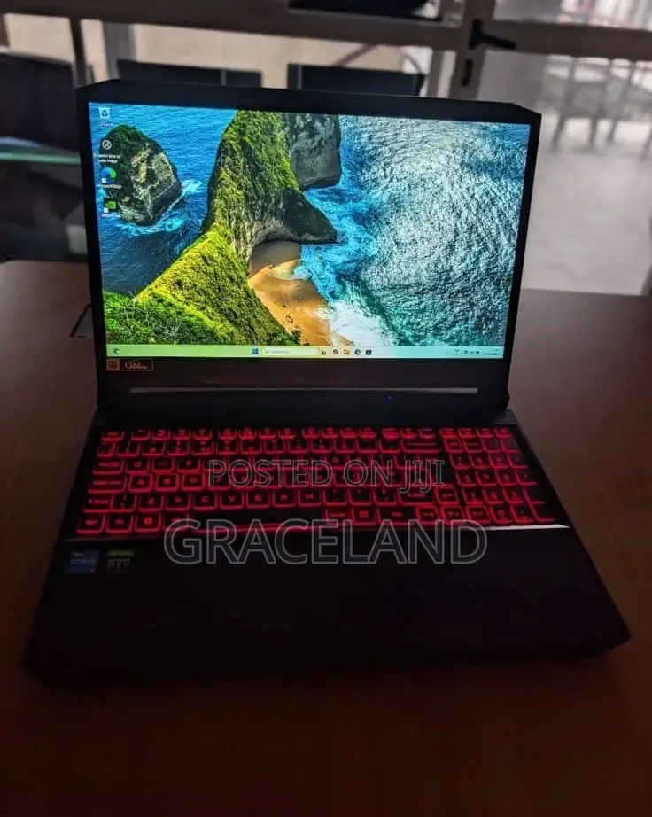 Laptop Acer Nitro 5 16GB Intel Core i5 SSD 512GB
