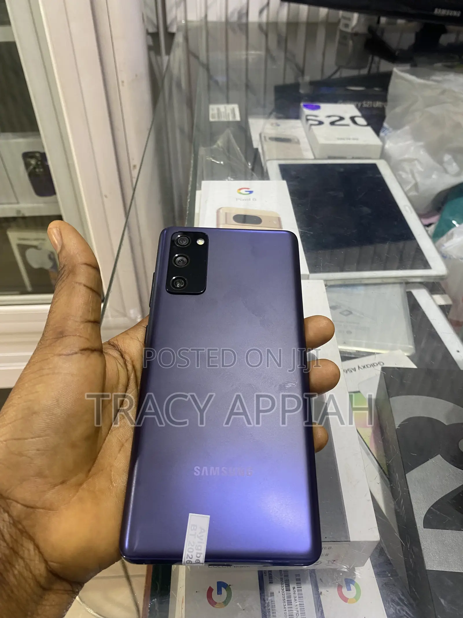 Samsung Galaxy S20 FE 128 GB Black