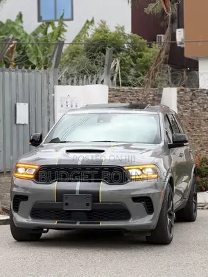 Dodge Durango SRT 392 Premium AWD 2024 Gray